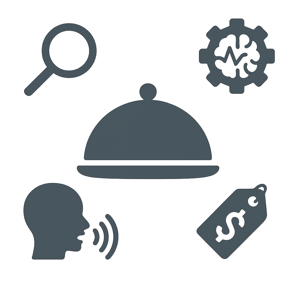 Smart Menu